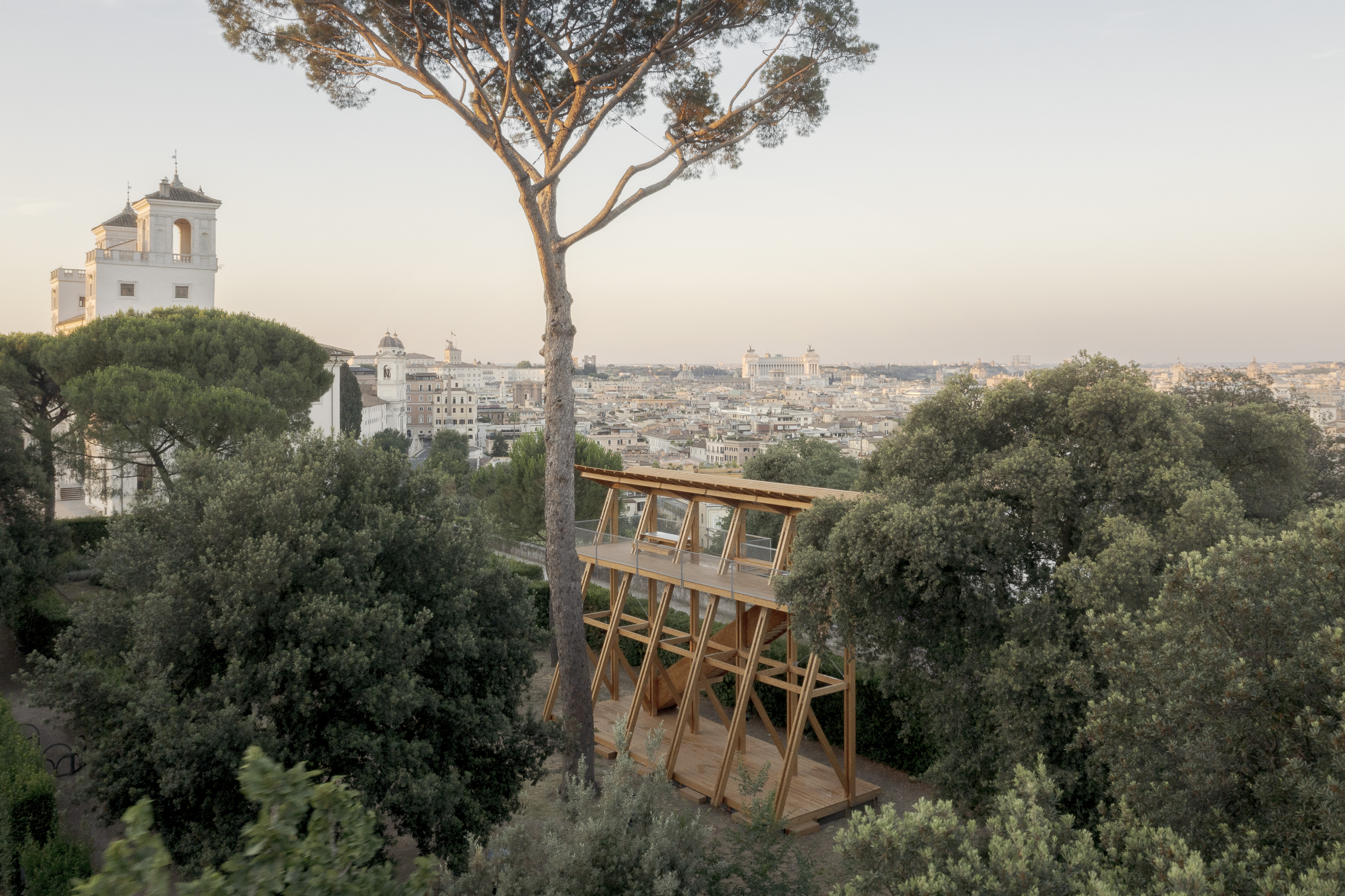 Architecture, Ecology, and the Carbon Talk - Icarus Complex